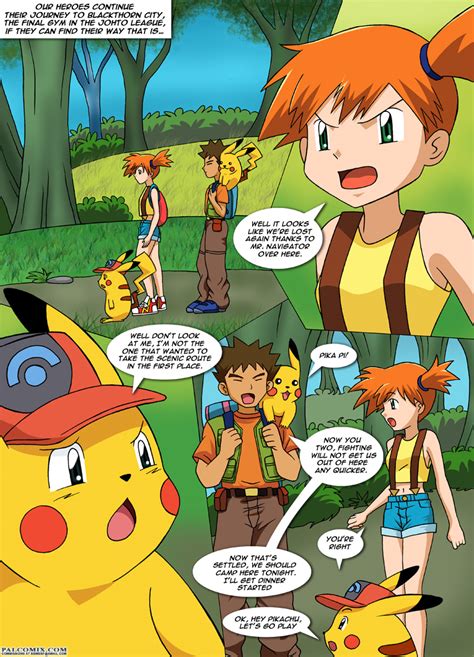 pokemon multporn|Parody: Pokemon Porn Comics .